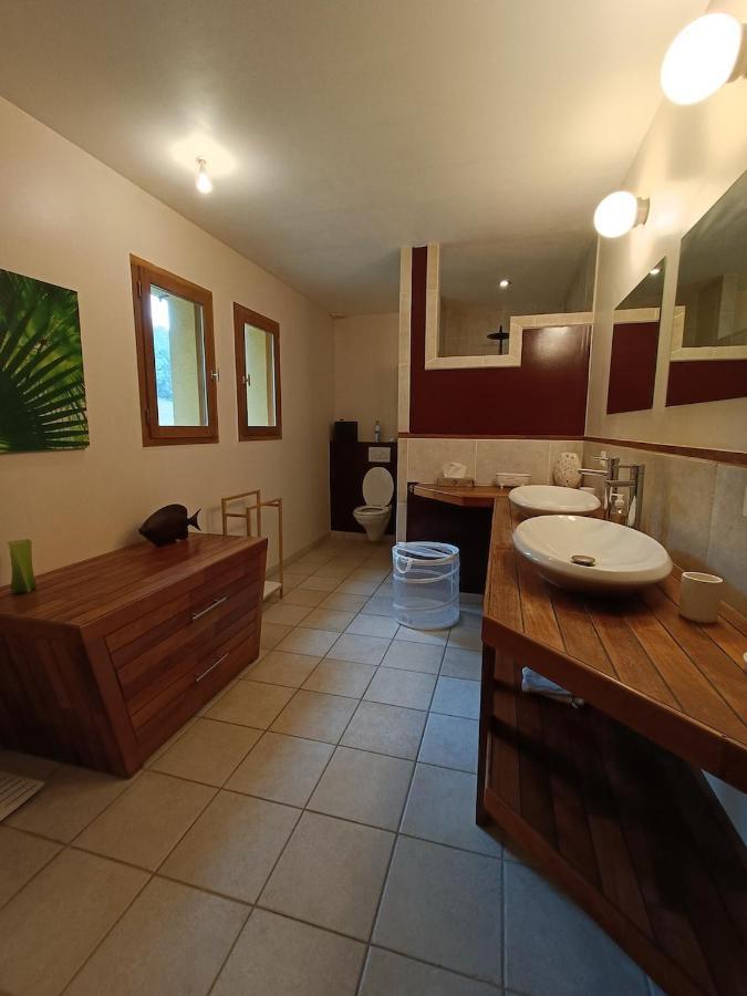 Villa de la croix de la main Veyrignac Extérieur photo