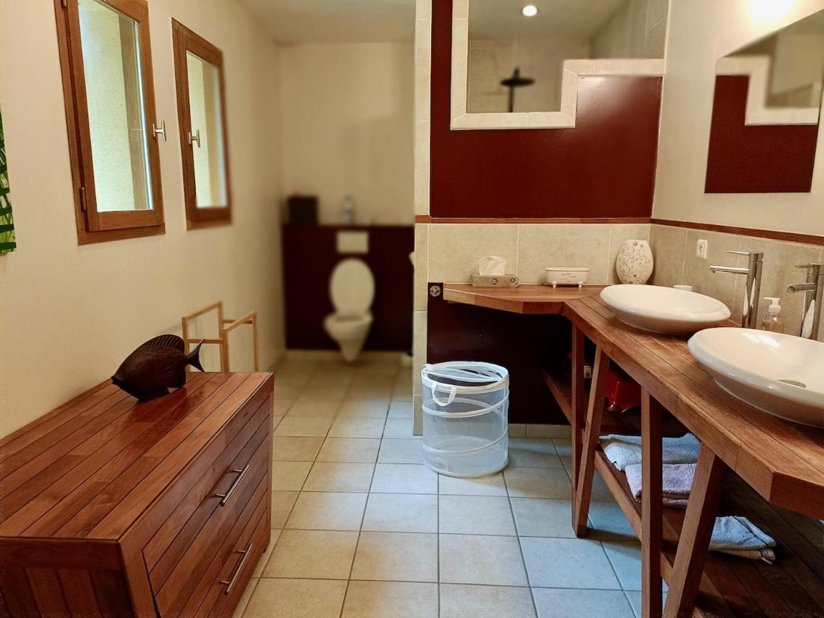 Villa de la croix de la main Veyrignac Extérieur photo