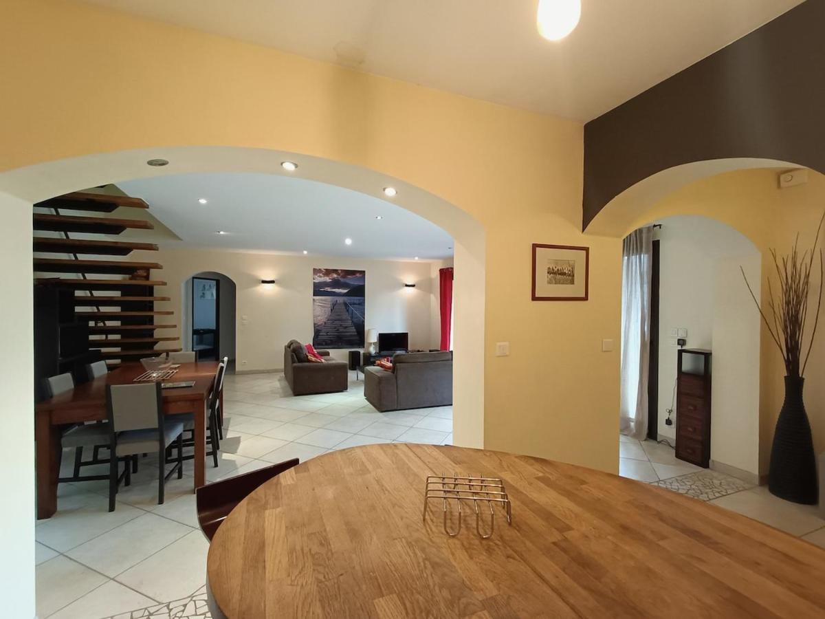 Villa de la croix de la main Veyrignac Extérieur photo