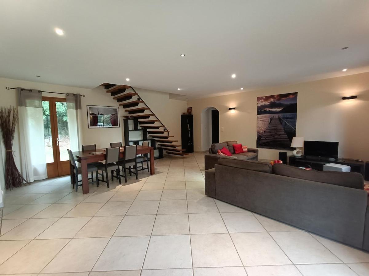 Villa de la croix de la main Veyrignac Extérieur photo