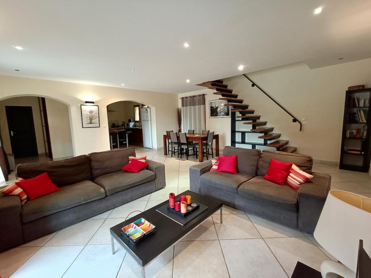 Villa de la croix de la main Veyrignac Extérieur photo