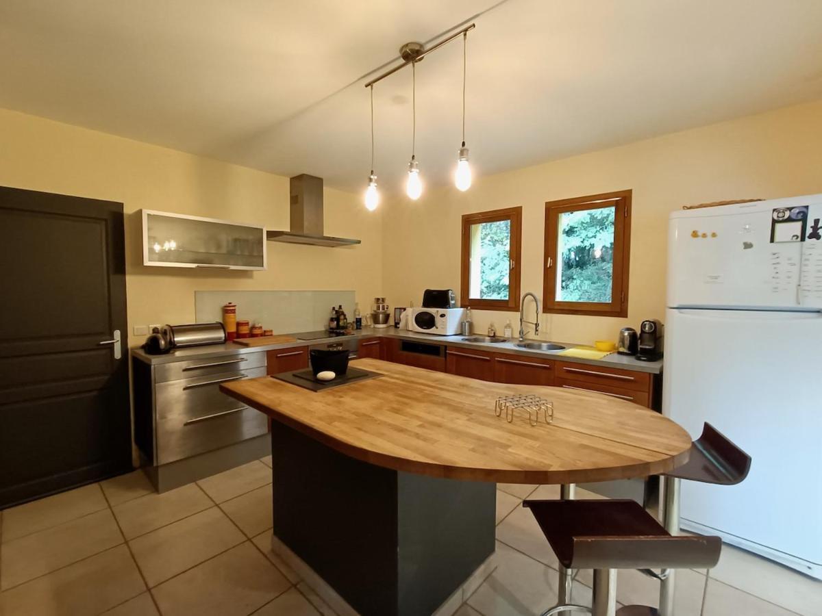 Villa de la croix de la main Veyrignac Extérieur photo