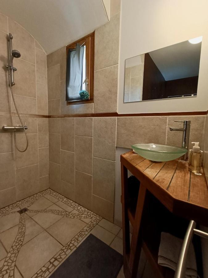 Villa de la croix de la main Veyrignac Extérieur photo